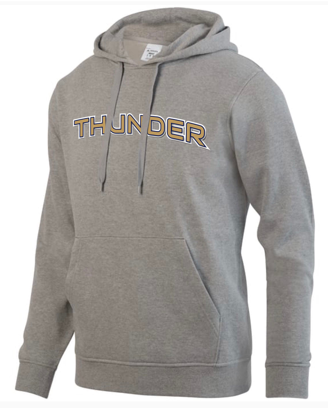 ATHLETIC FLEECE HOODIE unisex sizing