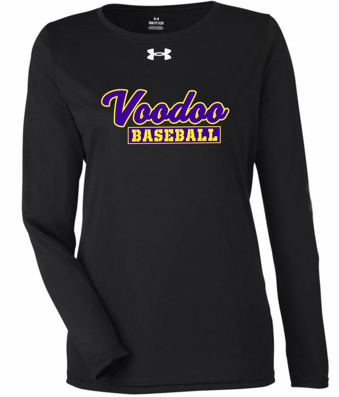 Under Armour
Women's Team Tech™ Long Sleeve T-Shirt