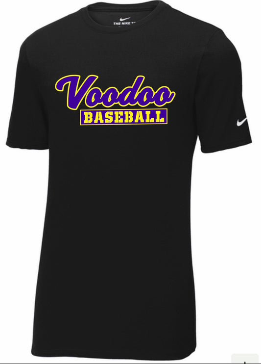 Nike Dri-FIT Cotton/Poly Tee