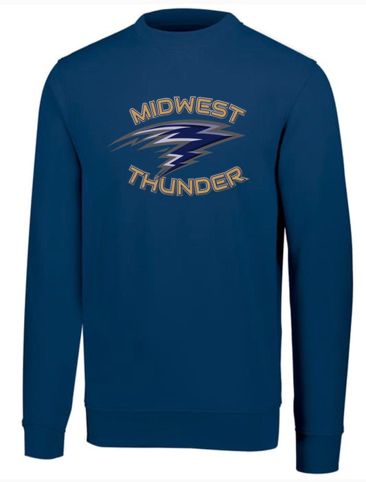 ALL DAY CREWNECK SWEAT SHIRT