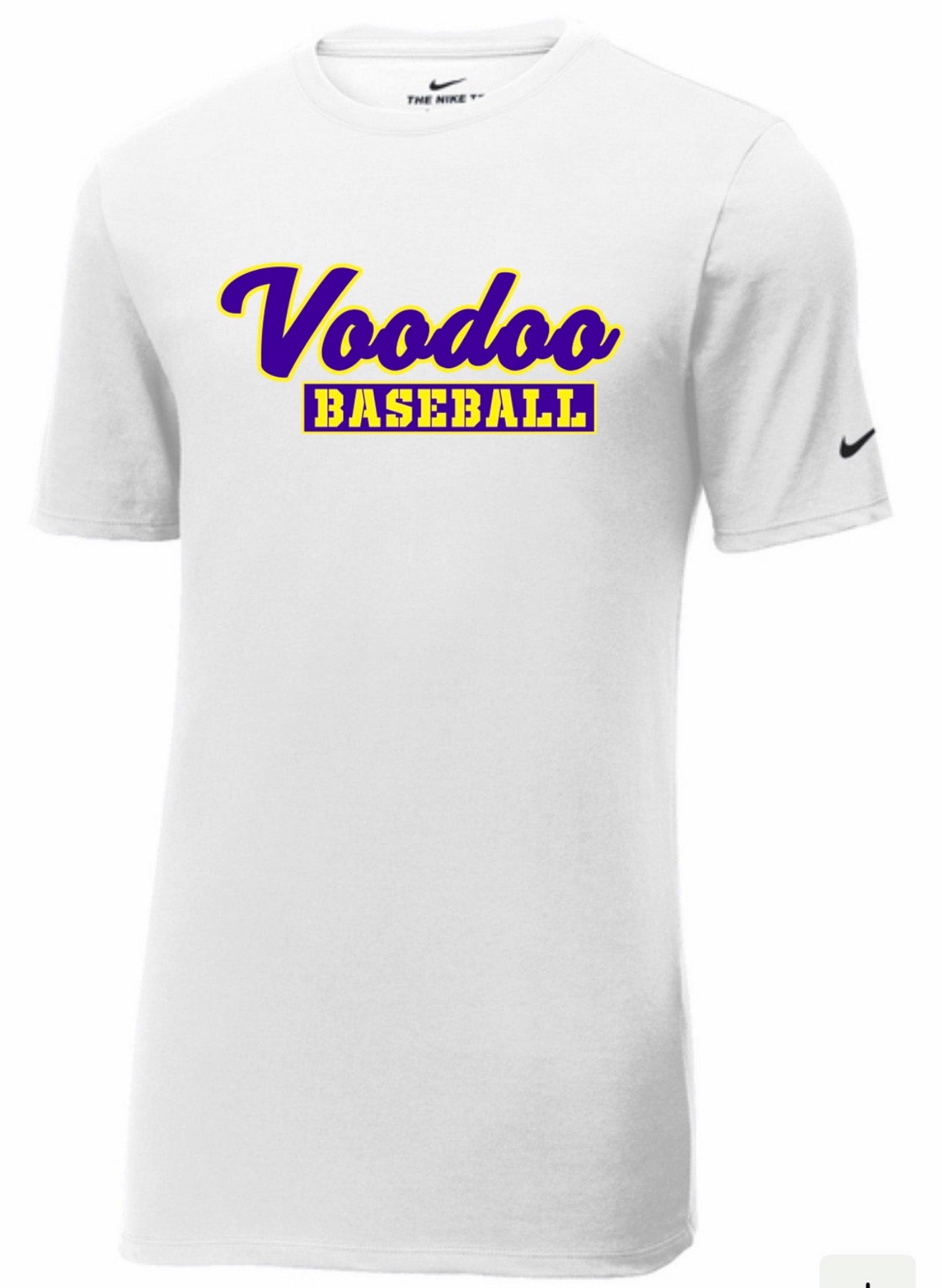 Nike Dri-FIT Cotton/Poly Tee