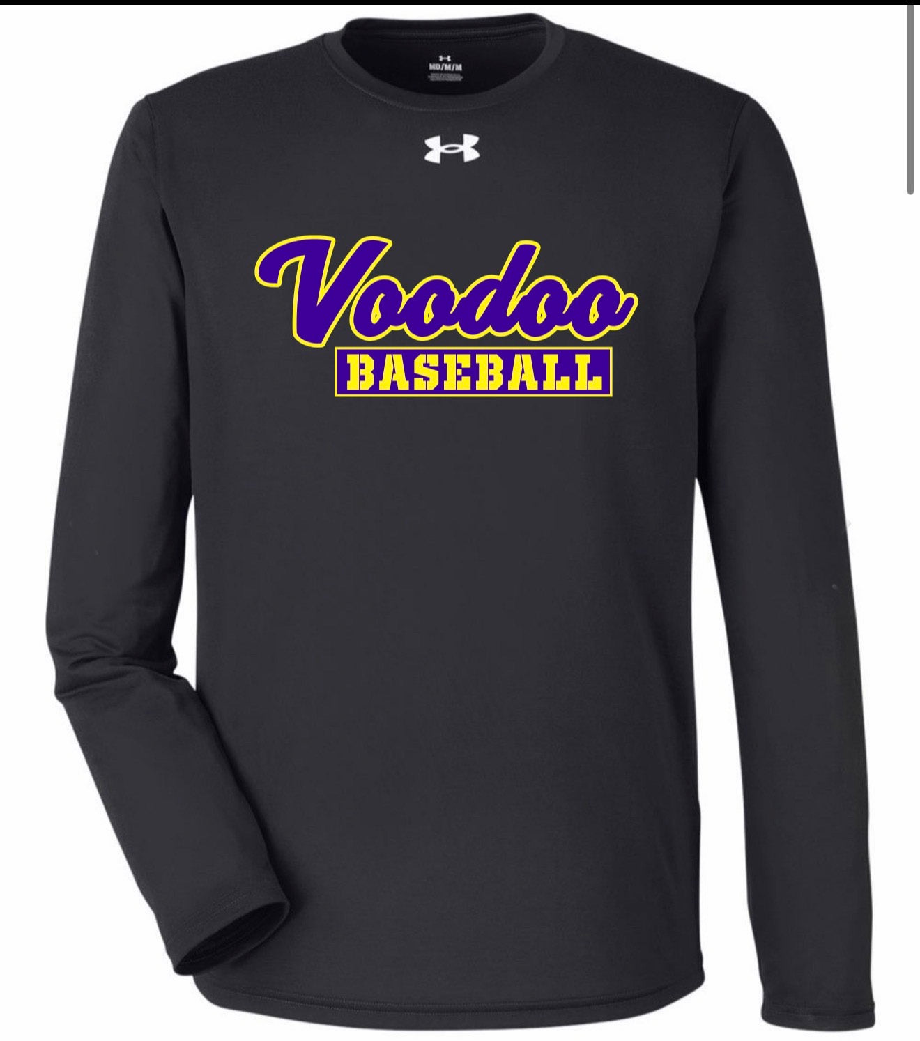 Under Armour
Team Tech™ Long Sleeve T-Shirt