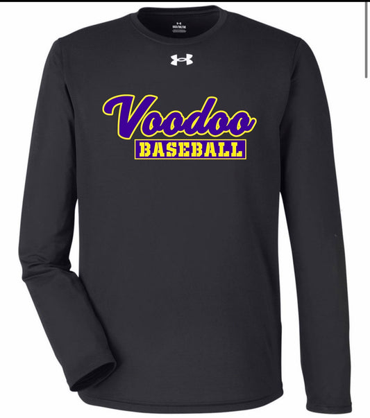 Under Armour
Team Tech™ Long Sleeve T-Shirt