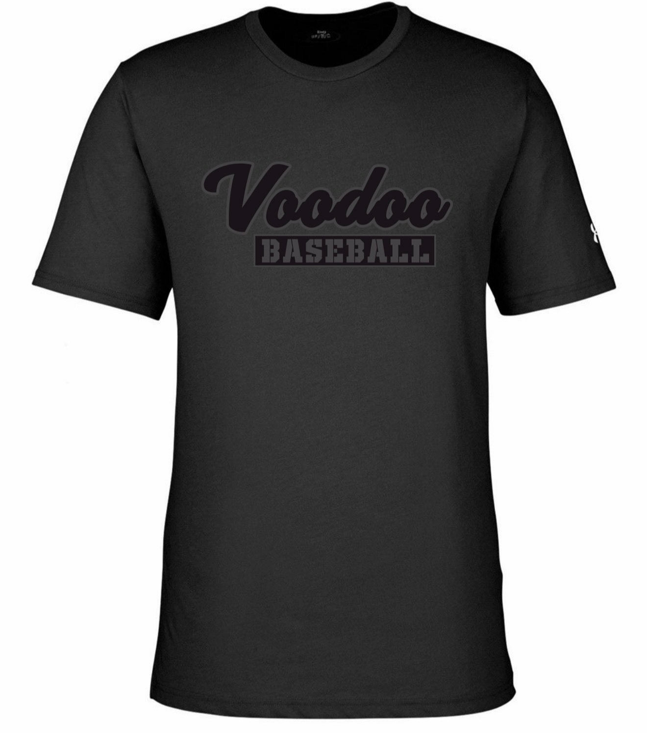 Black out logo Under Armour
Men's Athletic 2.0 T-Shirt