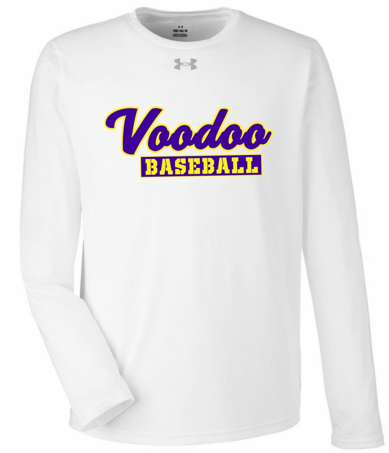 Under Armour
Team Tech™ Long Sleeve T-Shirt