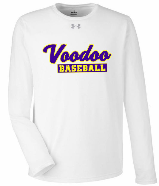 Under Armour
Team Tech™ Long Sleeve T-Shirt