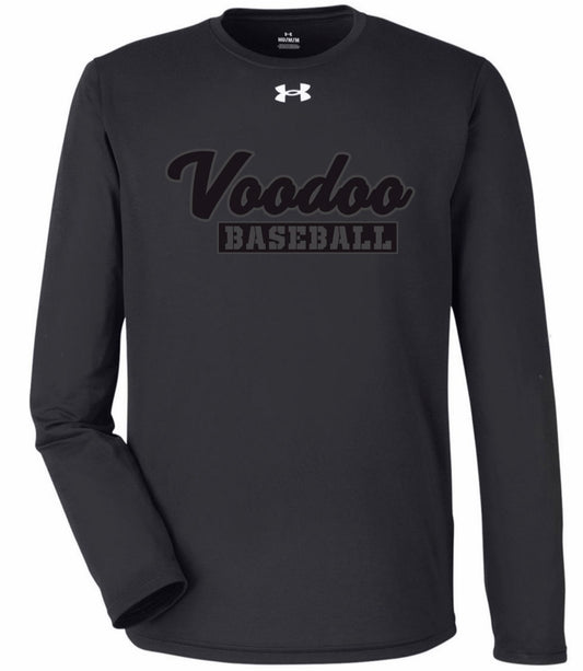 Blackout logo Under Armour
Team Tech™ Long Sleeve T-Shirt
