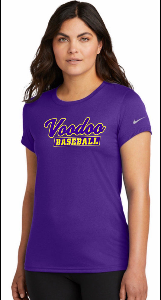 Nike Women's Swoosh Sleeve rLegend Tee