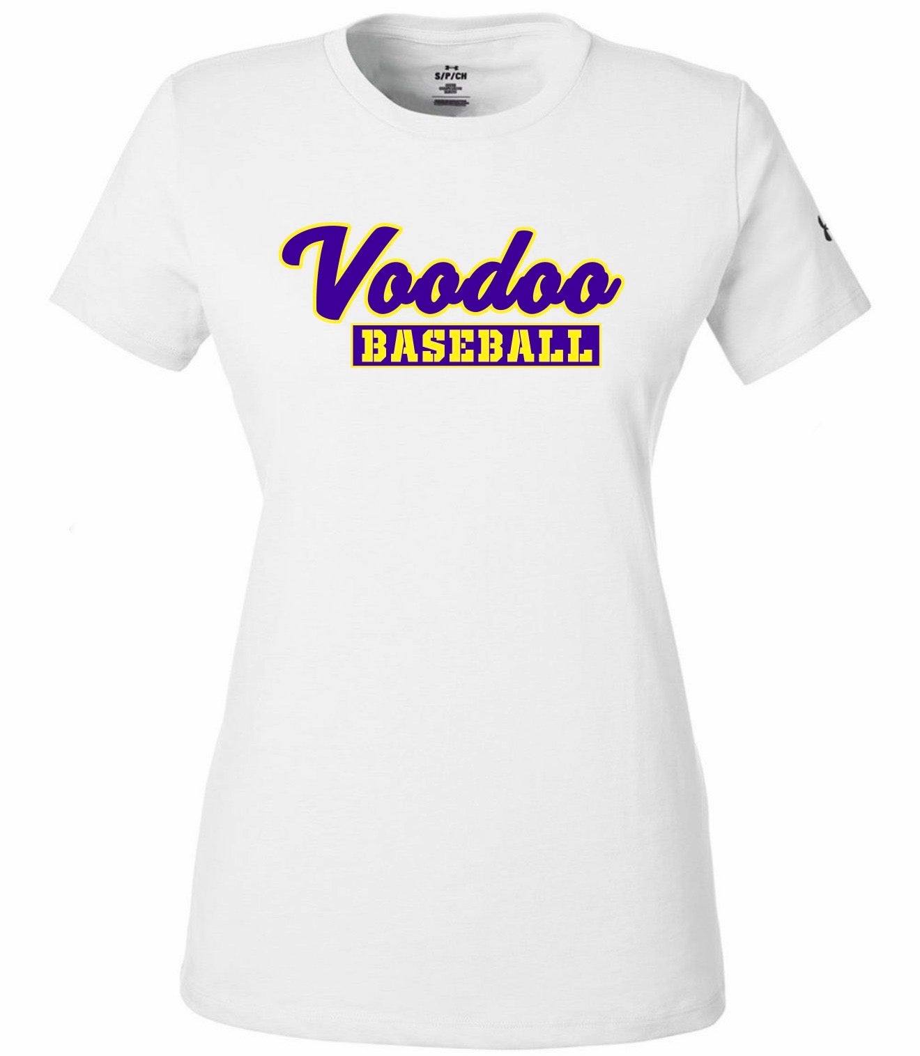 Under Armour
Women's Athletic 2.0 T-Shirt
