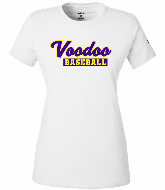 Under Armour
Women's Athletic 2.0 T-Shirt